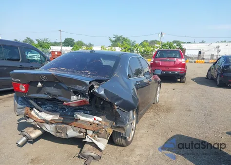 2004 Acura Tsx из США, поврежденный, VIN JH4CL96894C038982